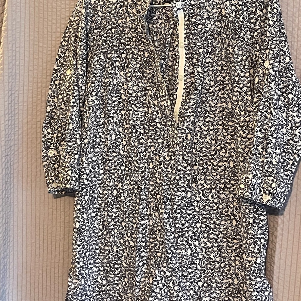 Patagonia 3/4 sleeve shirt